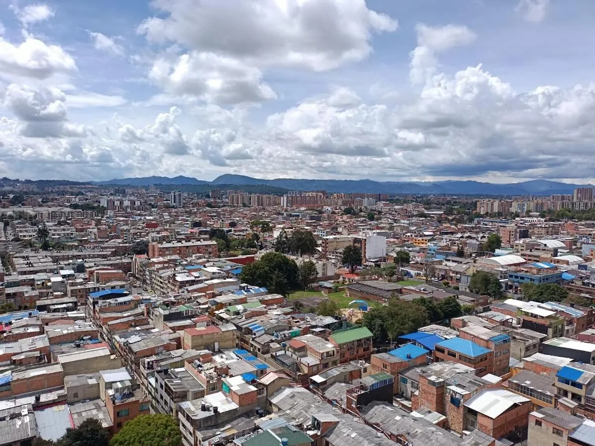 Apartamento En Zona Norte Bogota