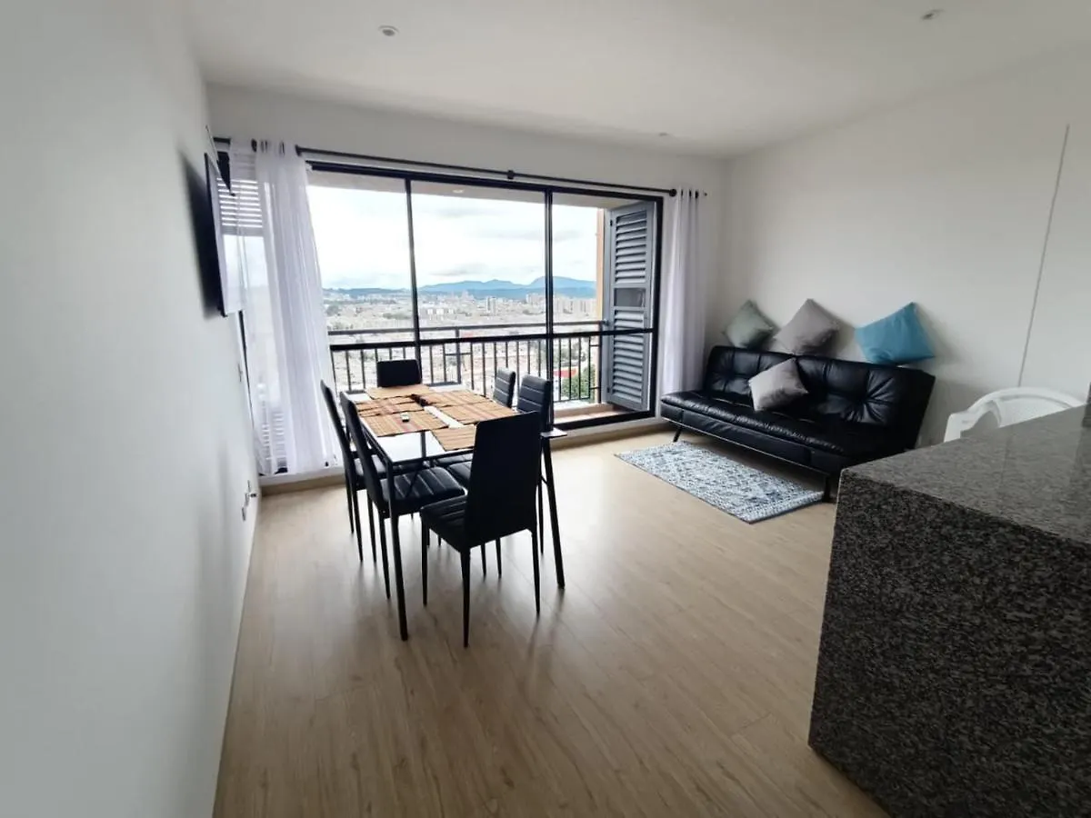 Apartamento En Zona Norte Bogota