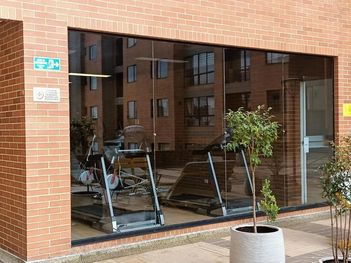 Apartamento En Zona Norte Bogota Apartment