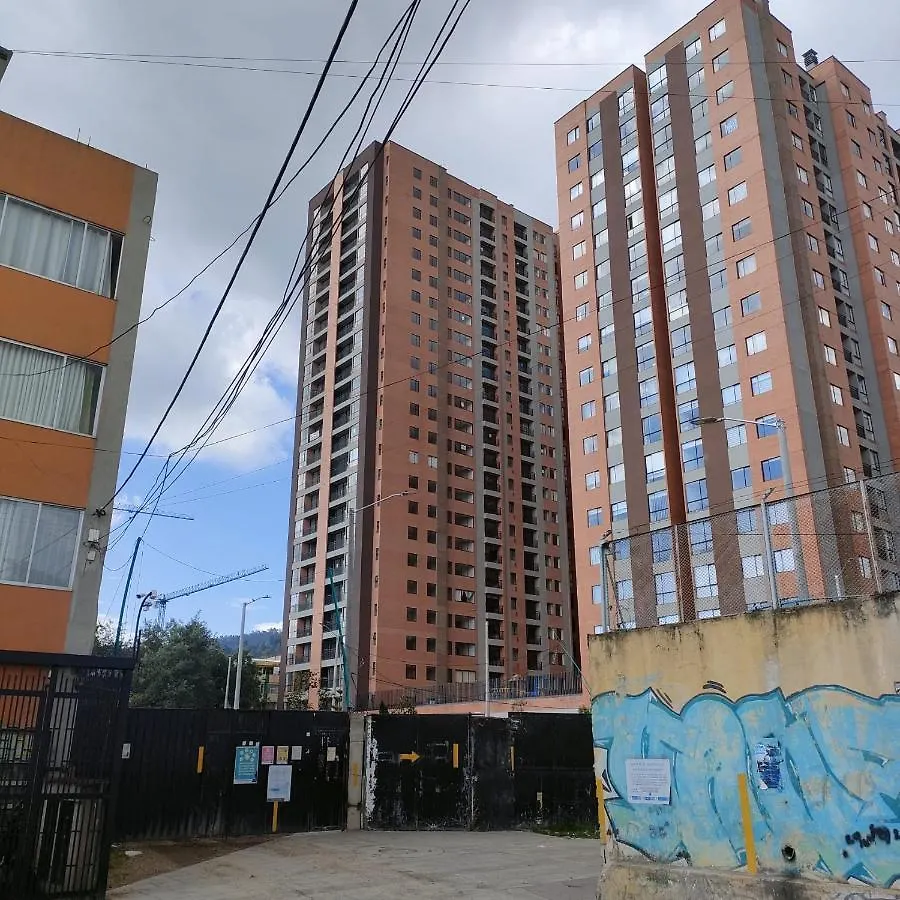 Apartamento En Zona Norte Bogota Apartment